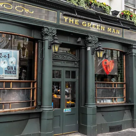 Publove @ The Green Man, Paddington